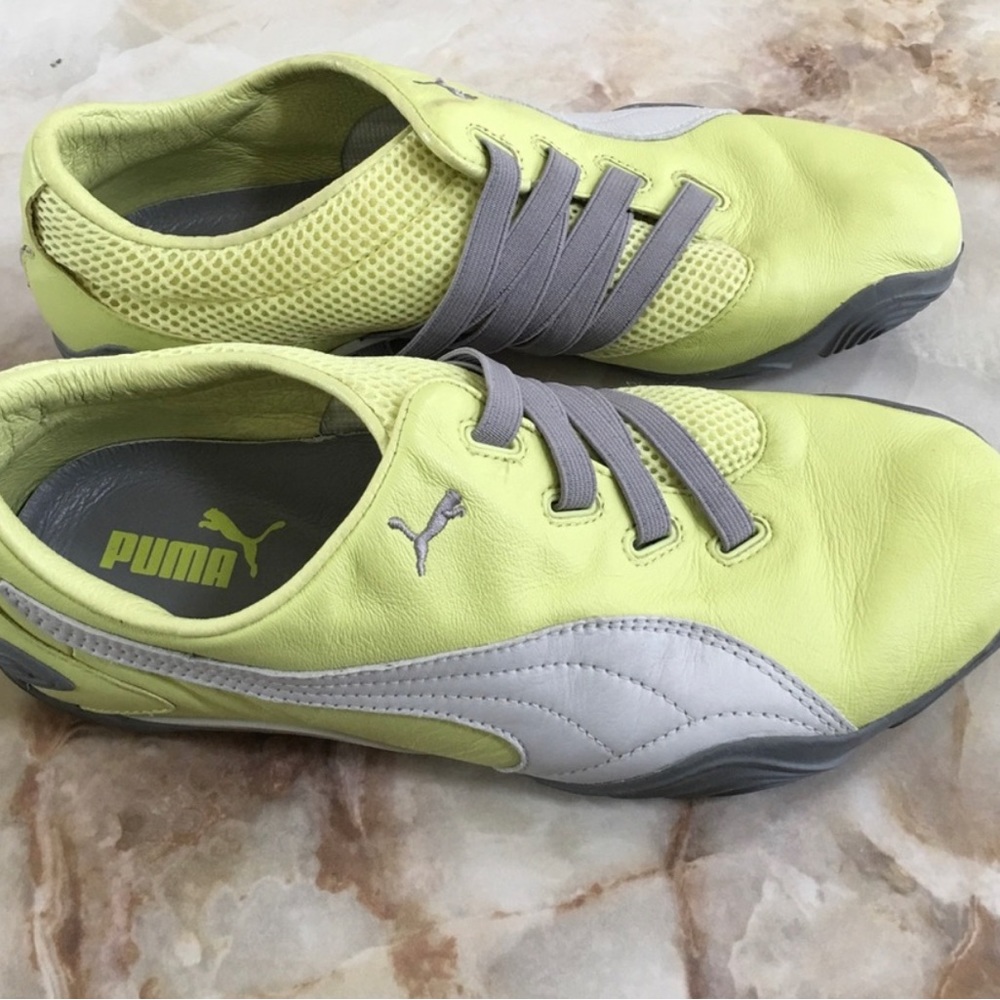 Womens Puma shoes size 8.5